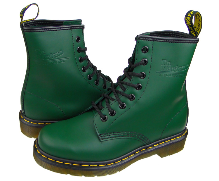 Dr. Martens 1460 Green Vert