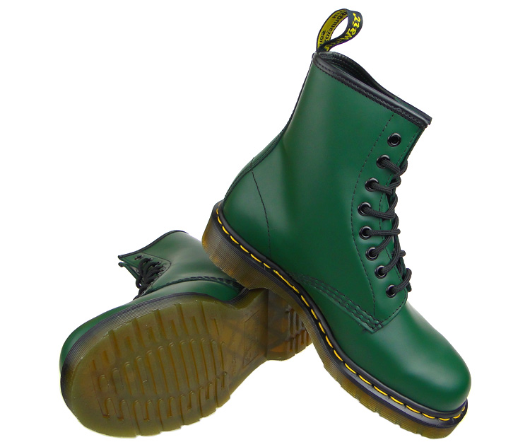 Dr. Martens 1460 Green Vert