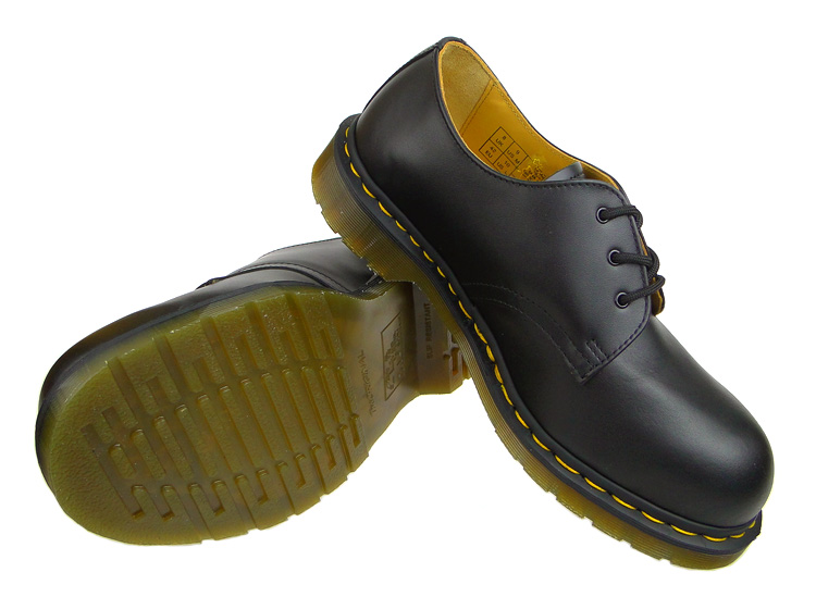 Dr. Martens 1<span class=hidden_cl>[zasłonięte]</span>925 54 Black Fine