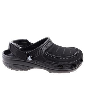 Klapki Crocs Yukon Vista II Clog 207142-001 black