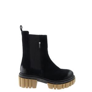 Nessi 21118 czarny welur