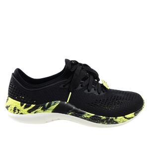 Crocs Literide 360 Marbled Pacer M 207633-02K black/citrus