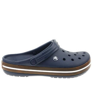 Klapki Crocs Crocband Gum Clog 212756-410 navy