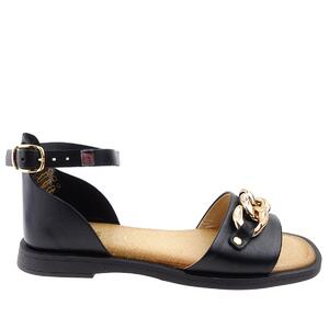 Nessi 22185 czarny/czarny