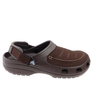 Klapki Crocs Yukon Vista II Clog 207142-206 espresso