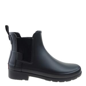 Kalosze HUNTER WFS2201RMA black refined Chelsea