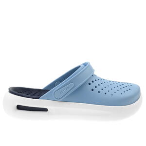 Klapki Crocs Inmotion Clog LiteRide 209964-4NS blue calcite