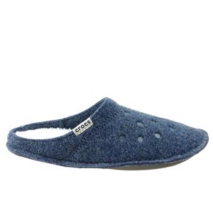Crocs 203600-49U nautical navy/oatmeal roomy fit