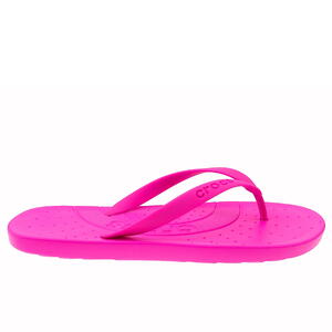 Japonki Crocs Flip 210089-6TW pink crush