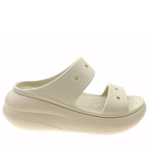 Klapki Crocs Crush Sandal 207670-2Y2 bone