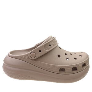 Klapki Crocs Classic Crush Clog 207521-2Q9 latte