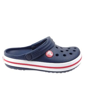 Klapki Crocs Crocband Clog Kids 204537-485 navy/red