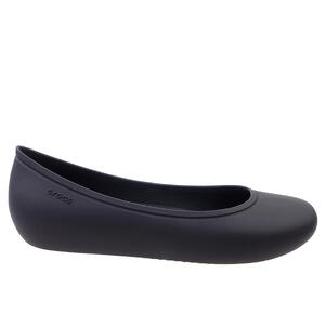 Baleriny Crocs Brooklyn Flat  209384-001 black