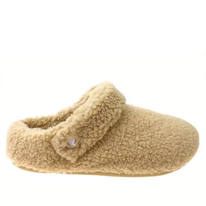 Kapcie Crocs Classic Cozzzy Slipper 209386-209 wheat