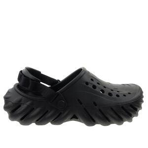 Klapki Crocs Echo Clog 207937-001 black