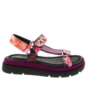 Tamaris 28703 dark pink comb