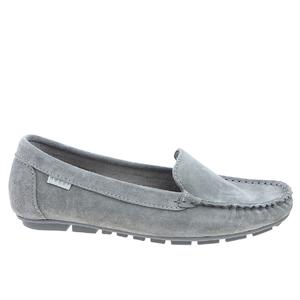 Nessi 17130 szary welur