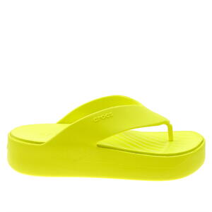 Japonki Crocs Getaway Platform Flip 209410-76M acidity