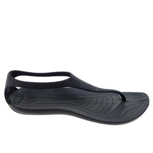 Japonki Crocs Sexi Flip W 11354 czarny