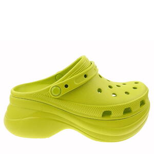 Klapki Crocs Bae Clog 206302-312 kiwi