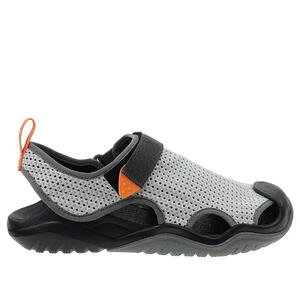Sandały Crocs Swiftwater Mesh Deck Sandal 211095-1NM mirage