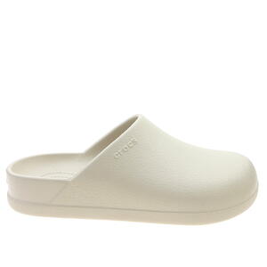 Klapki Crocs Dylan Clog 209366-160 stucco
