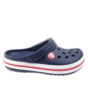 Klapki Crocs Crocband Clog Kids 207005-485 navy/red  