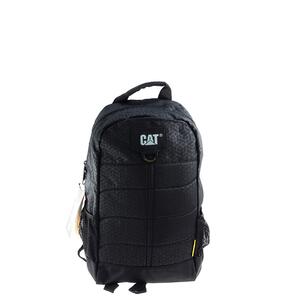 Plecak CATerpillar Benji Backpak 84056-478 black heat embossed