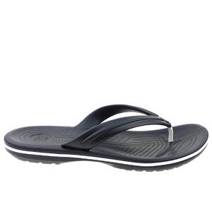Klapki Crocs Crocband Flip 11033-001 black