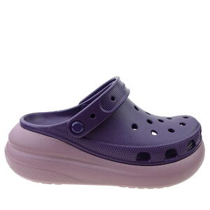Klapki Crocs Crush Clog 207521-5AT dark iris/multi