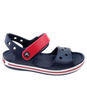 Sandały Crocs Crocband Sandal Kids 12856 granatowy