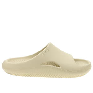 Klapki Crocs Mellow Recovery Slide 208392-2Y2 bone