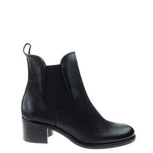 Venezia 46503FY N czarny nubuk