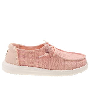 HeyDude 43112-6ZZ pale pink