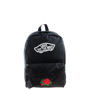 Plecak Vans Realm Backpack Blk Classic Rose