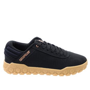 CATerpillar P111347 Hex + Canvas  Shoes black
