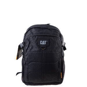 Plecak CATerpillar Barry Backpak 84055-478 black heat embossed 