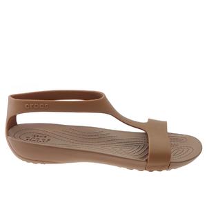 Sandały Crocs Serena Sandal W 205469-854 bronze