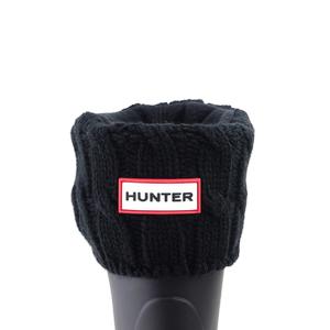 Ocieplacze, skarpety HUNTER SHORT WAS1018AAB czarny 