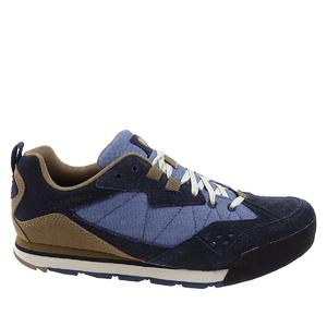 Merrell J93829 Burnt Rock Tura niebieski