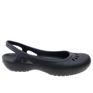 Balerinki Crocs Kadee Slingback W 205077 czarny