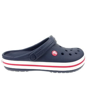 Klapki Crocs Crocband Clog 207006-485 navy/red 