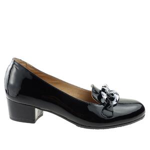Eksbut 6303 czarny lakier