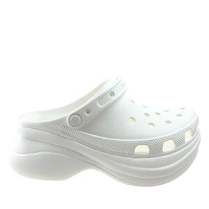 Klapki Crocs Classic Bae Clog 206302-100 white