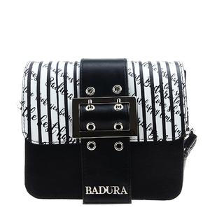 Badura torba D43PCZA czarna