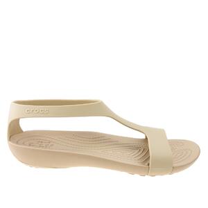 Sandały Crocs Serena Sandal W 205469-212 chai