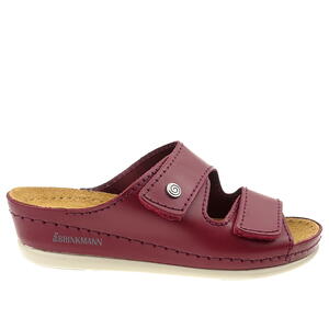 Dr. Brinkmann 700617-41 bordowy
