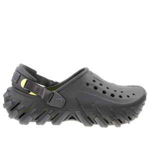 Klapki Crocs Echo Icey Ro Clog 211458-0LD black sand