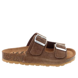 IZZI Alex brown leather