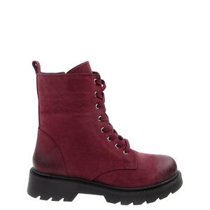 Vacarro 0295 burgundy nubuck